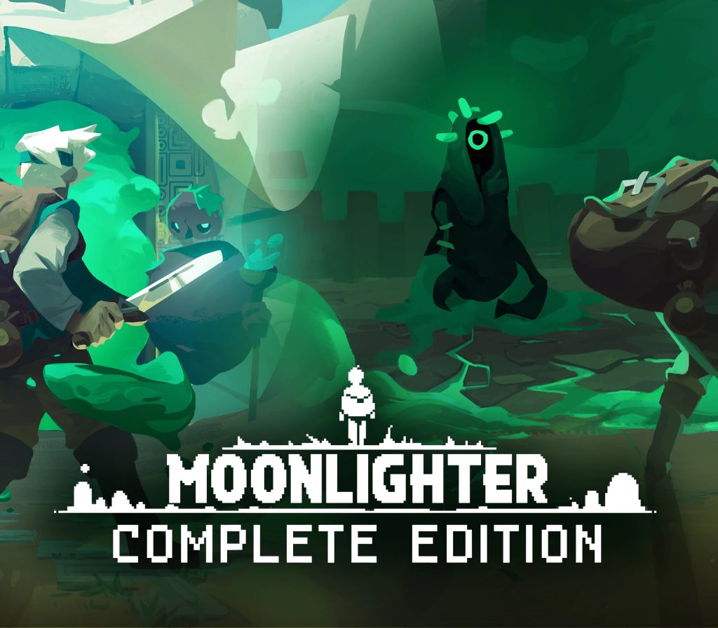 Moonlighter: Complete Edition EU Steam CD Key