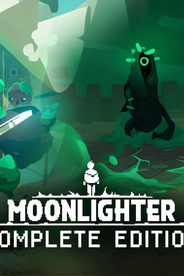 Moonlighter: Complete Edition EU Steam CD Key