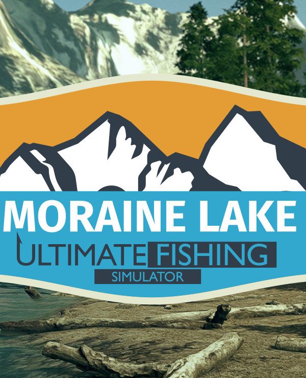 Ultimate Fishing Simulator - Moraine Lake DLC EU Steam CD Key