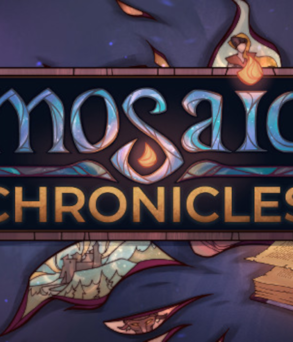 Mosaic Chronicles Deluxe EU Nintendo Switch CD Key