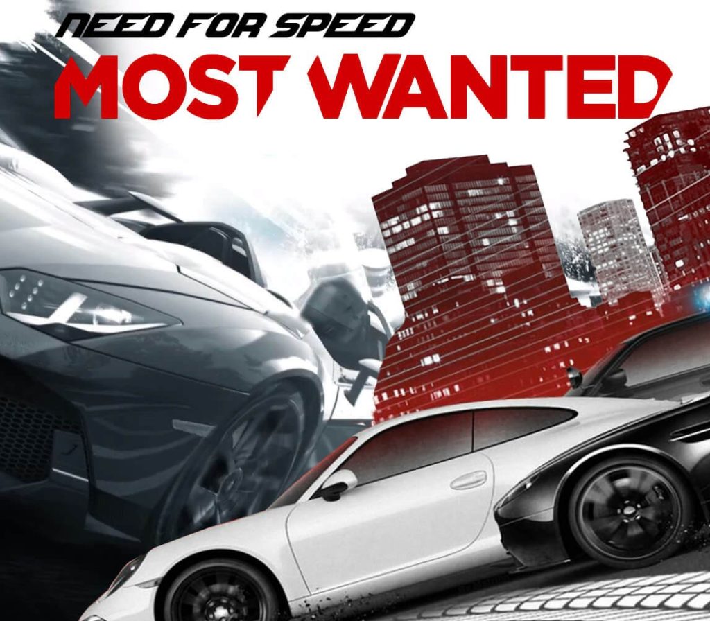 Need for Speed Most Wanted EU PC Steam Altergift