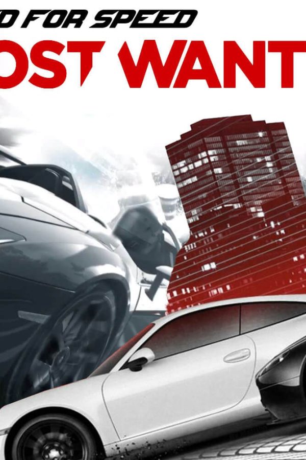 Need for Speed Most Wanted EU Steam Altergift