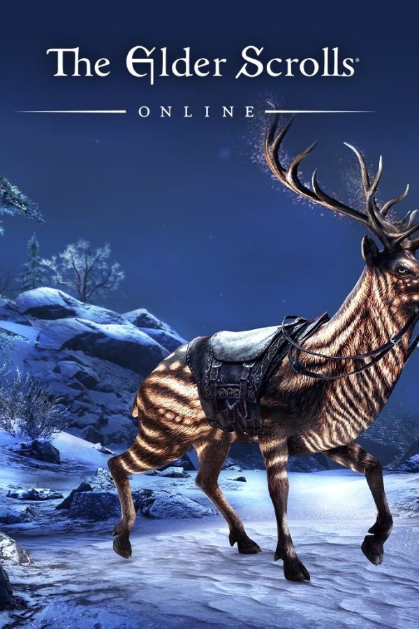 The Elder Scrolls Online - The Hailcinder Mount Pack DLC EU Steam Altergift