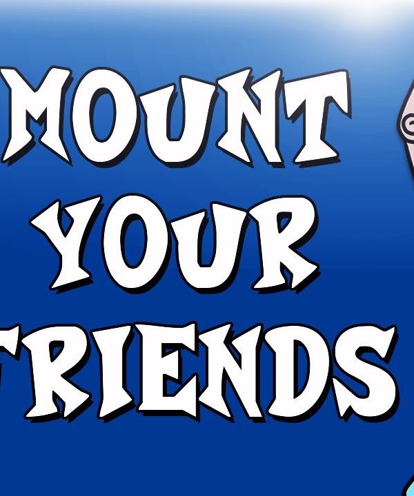 Mount Your Friends EU Steam Gift