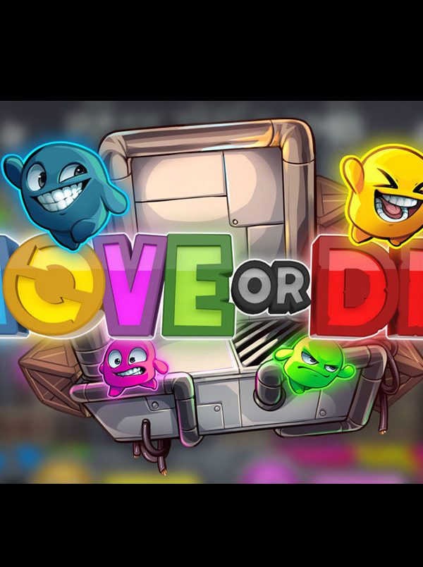 Move or Die EU PC Steam CD Key