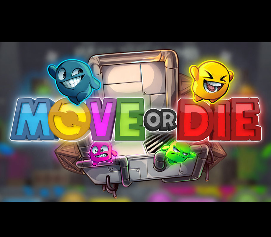 Move or Die EU PC Steam CD Key
