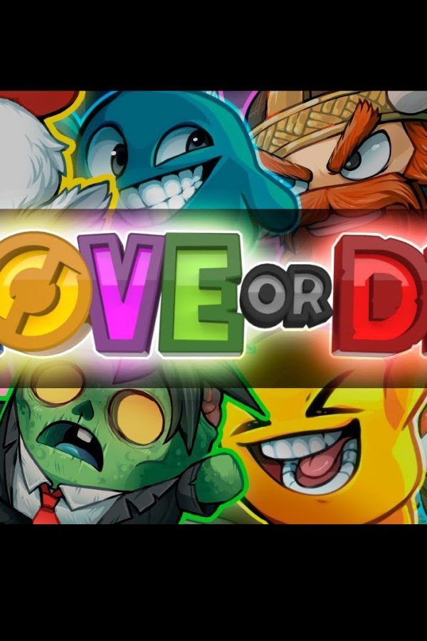 Move or Die EU Steam Gift