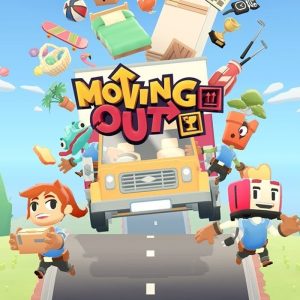 Moving Out EU Steam CD Key