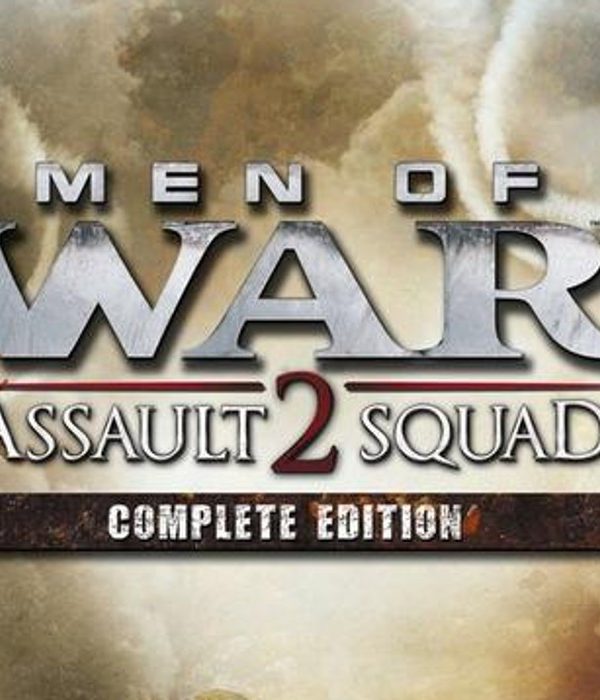Men of War: Assault Squad 2 Complete Edition EU PC Steam CD Key