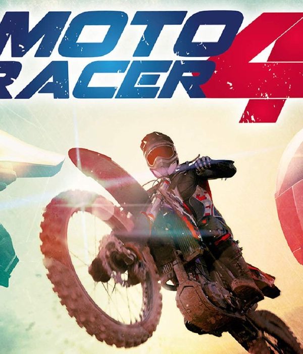 Moto Racer 4 EU Nintendo Switch CD Key