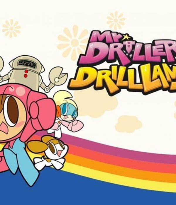 Mr. DRILLER DrillLand EU Nintendo Switch CD Key
