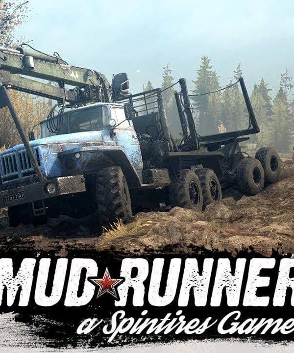 Spintires: MudRunner EU Steam CD Key