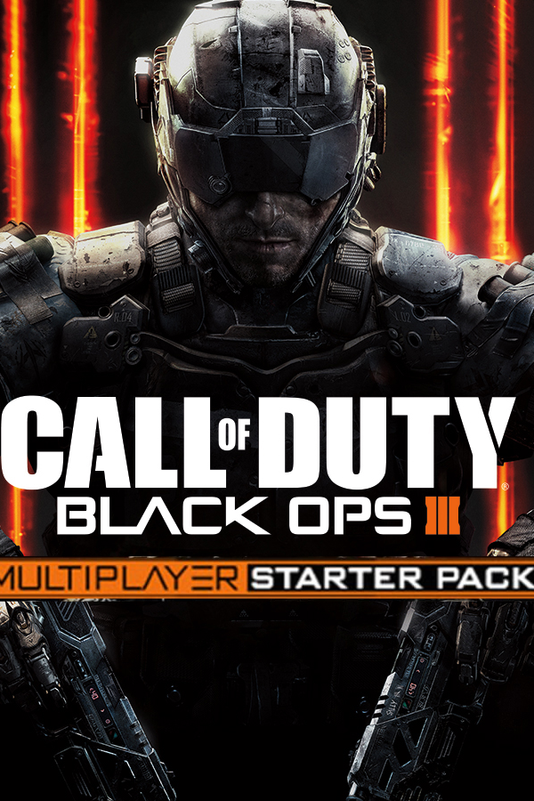 Call of Duty: Black Ops III - Multiplayer Starter Pack EU Steam CD Key