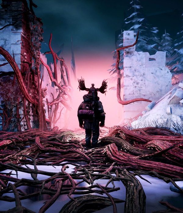 Mutant Year Zero - Seed of Evil DLC EU PC Steam CD Key