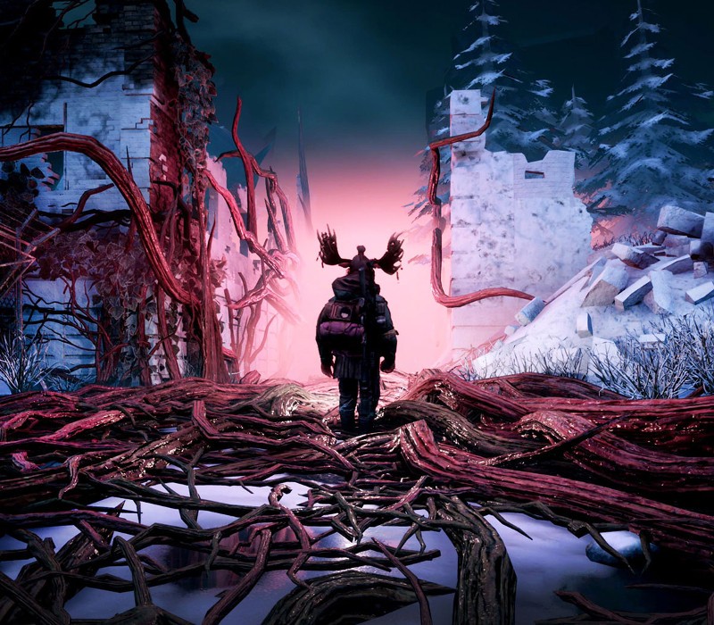 Mutant Year Zero - Seed of Evil DLC EU PC Steam CD Key