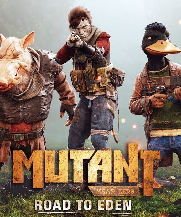 Mutant Year Zero: Road to Eden EU Steam CD Key