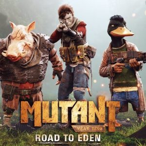 Mutant Year Zero: Road to Eden EU Steam Altergift