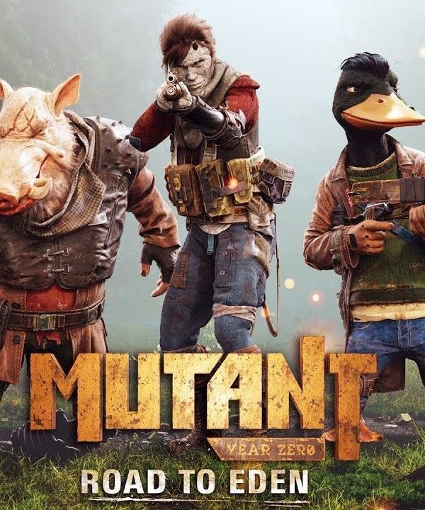 Mutant Year Zero: Road to Eden EU Steam Altergift