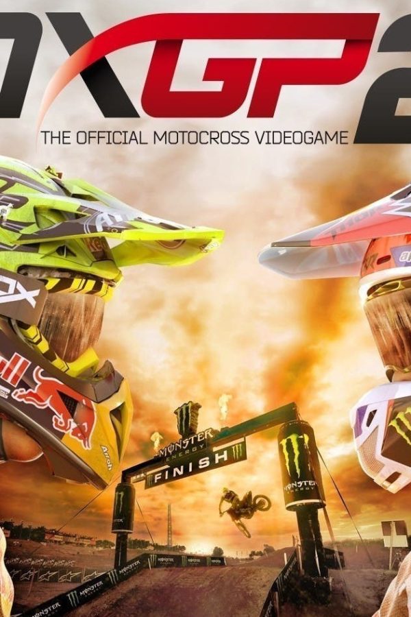 MXGP2: The Official Motocross Videogame EU Steam CD Key