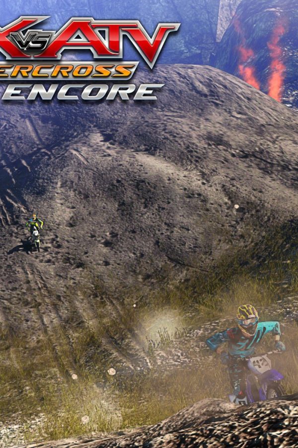 MX vs. ATV Supercross Encore EU Steam CD Key