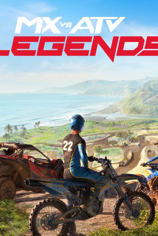 MX vs ATV Legends EU Steam CD Key