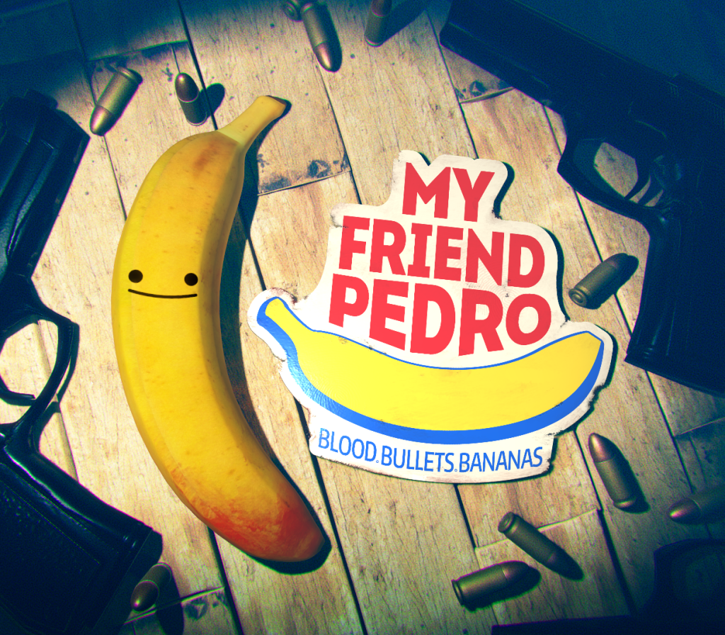 My Friend Pedro EU Steam CD Key