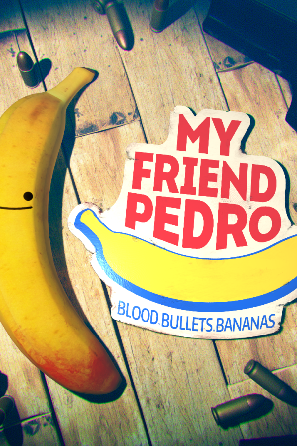 My Friend Pedro EU Steam CD Key