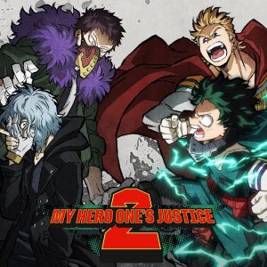 MY HERO ONE'S JUSTICE 2 EU Steam Altergift