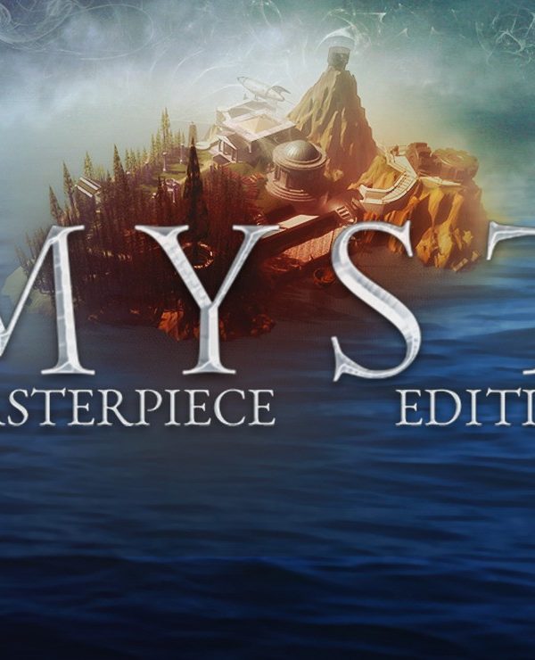 Myst: Masterpiece Edition EU Steam CD Key