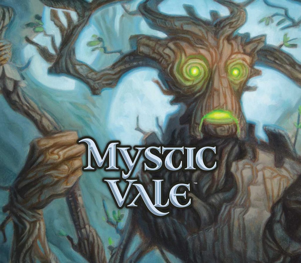 Mystic Vale EU PC Steam CD Key