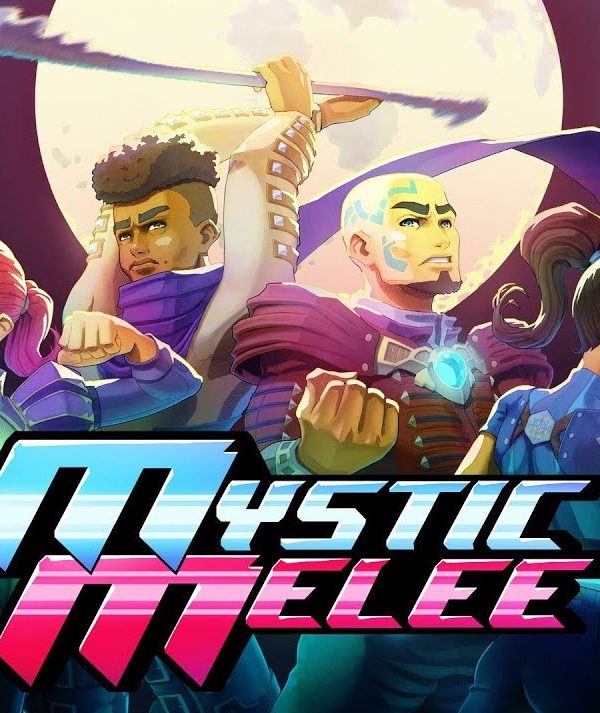 Mystic Melee EU PC Steam CD Key