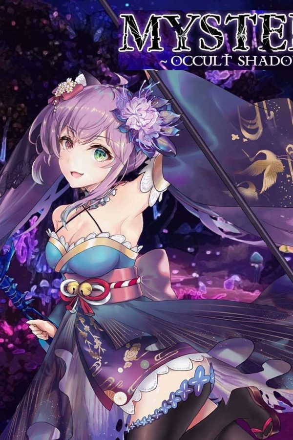 Mysteria Occult Shadows EU Steam Altergift