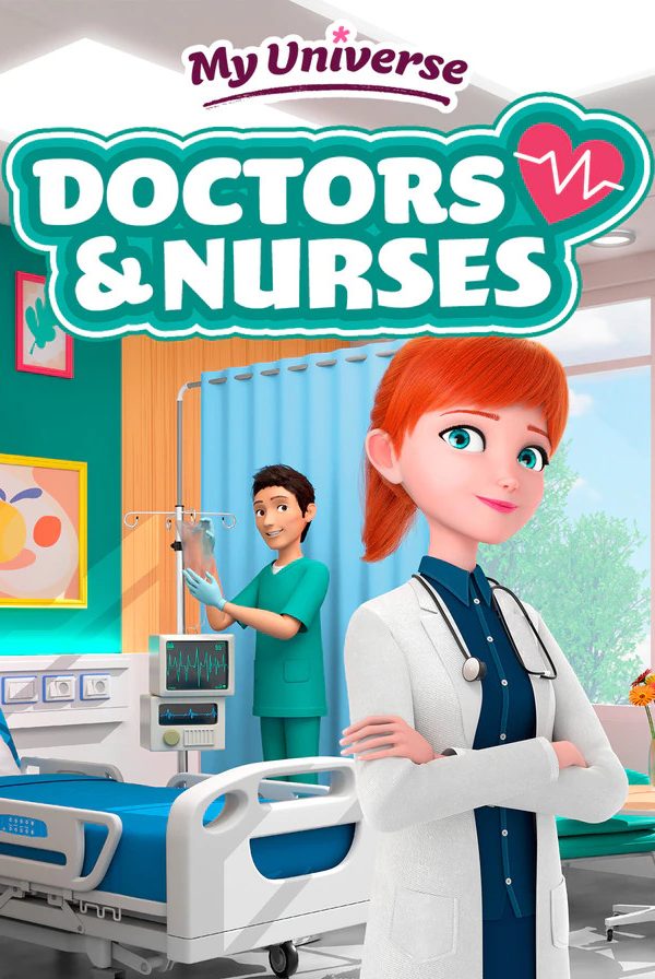 My Universe - Doctors & Nurses EU Nintendo Switch CD Key