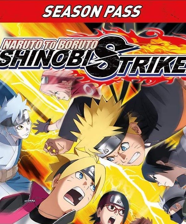 NARUTO TO BORUTO: Shinobi Striker - Season Pass EU Steam CD Key