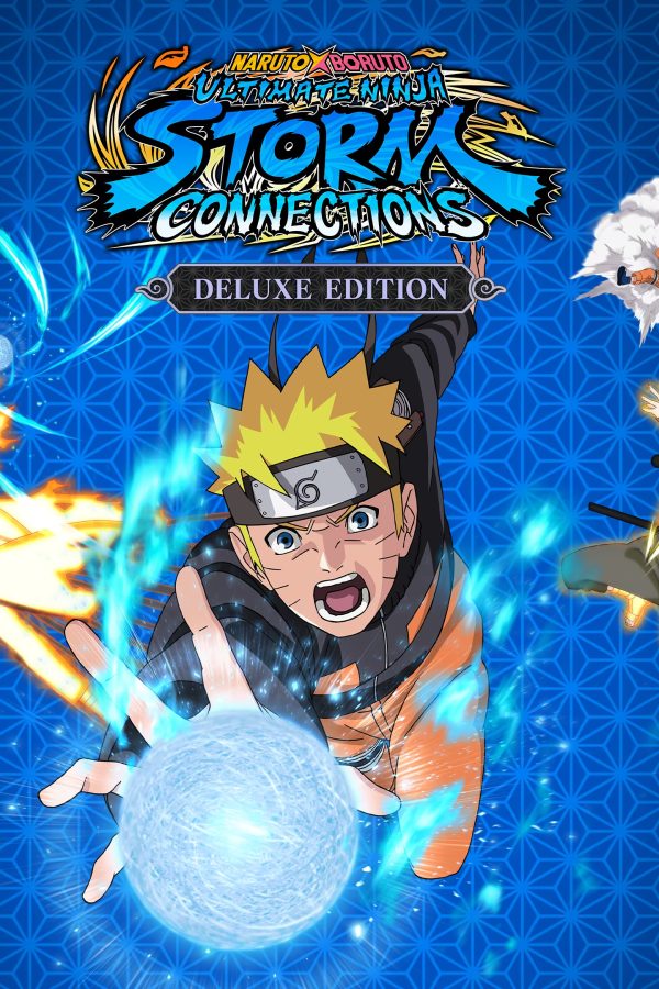 NARUTO X BORUTO Ultimate Ninja STORM CONNECTIONS Deluxe Edition EU Steam CD Key