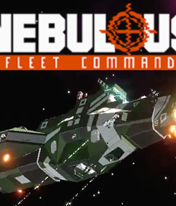 NEBULOUS: Fleet Command EU PC Steam CD Key