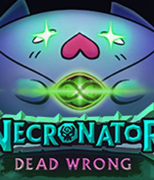 Necronator: Dead Wrong EU Steam Altergift