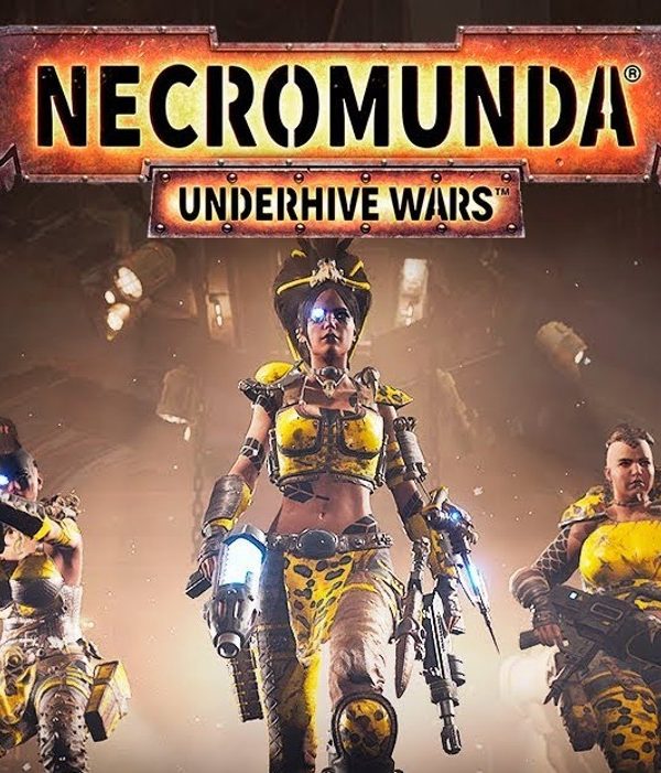 Necromunda: Underhive Wars EU Steam Altergift