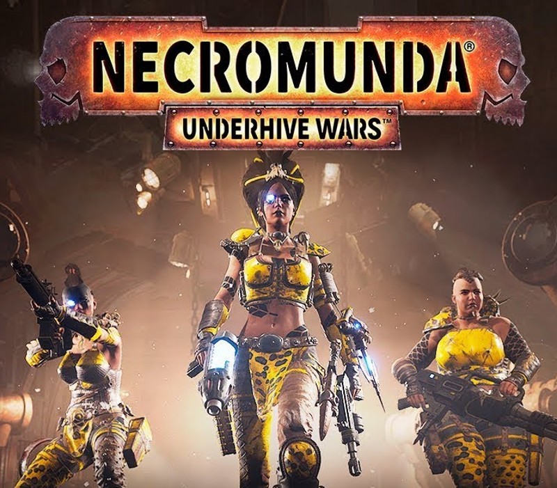 Necromunda: Underhive Wars EU PC Steam Altergift