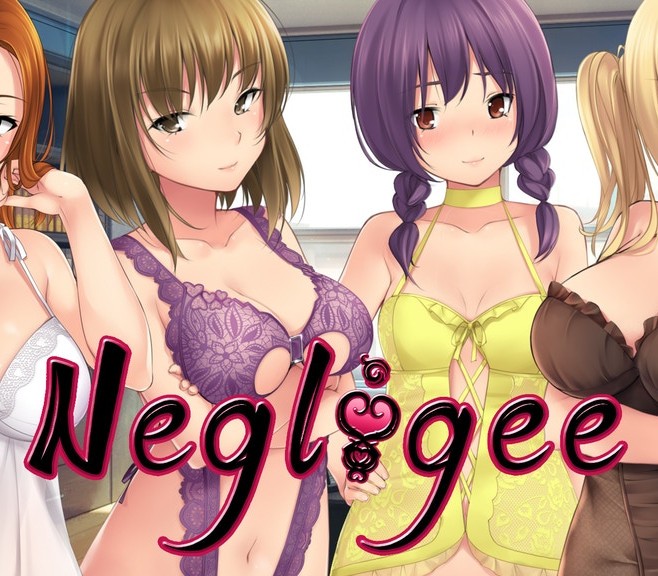 Negligee EU PC Steam Altergift