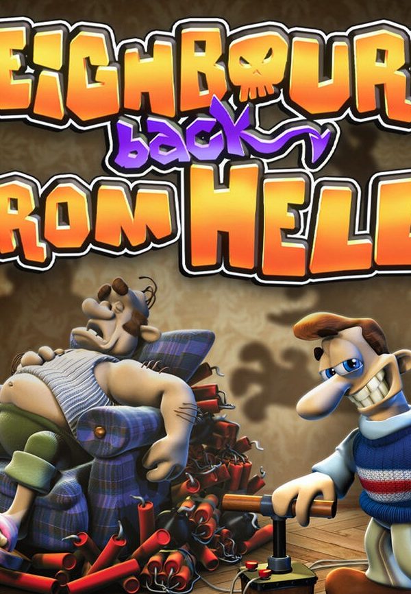 Neighbours Back From Hell EU PC Steam CD Key