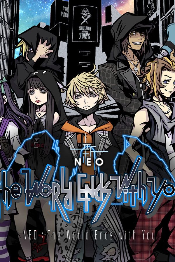 NEO: The World Ends with You EU Steam Altergift