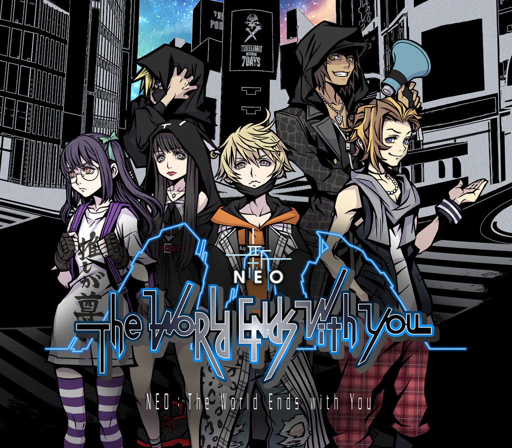 NEO: The World Ends with You EU PC Steam Altergift