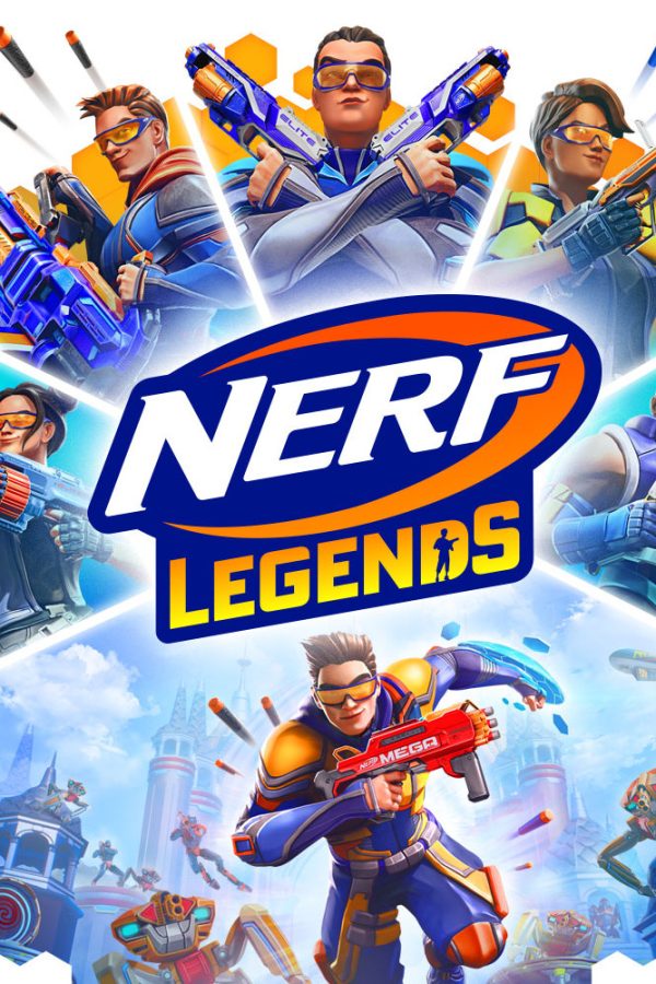 NERF Legends EU Nintendo CD Key