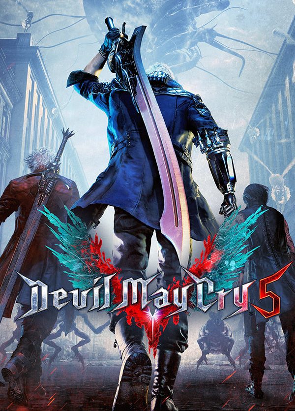 Devil May Cry 5 EU Steam CD Key