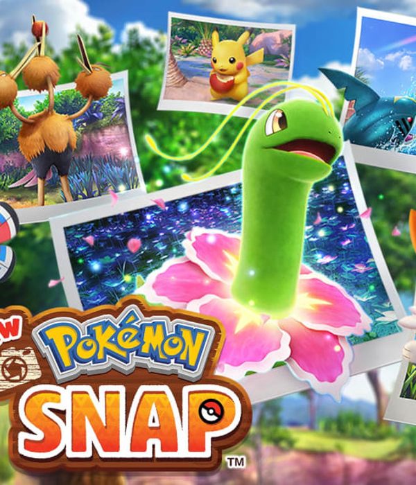 New Pokémon Snap EU Nintendo Switch CD Key
