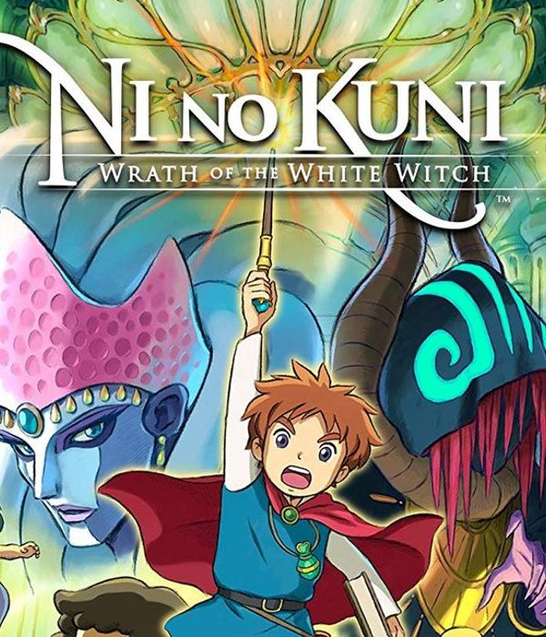 Ni no Kuni: Wrath of the White Witch EU Nintendo Switch CD Key