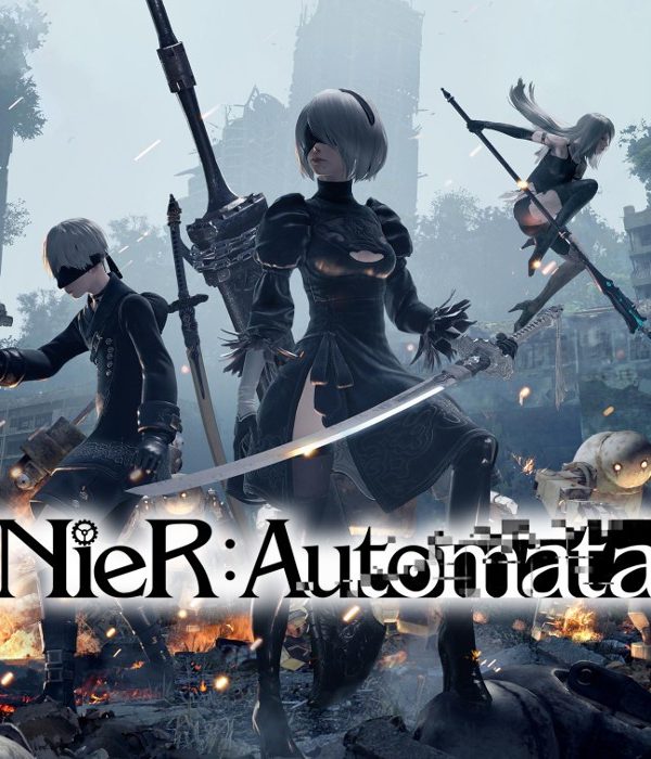 NieR: Automata EU Steam CD Key