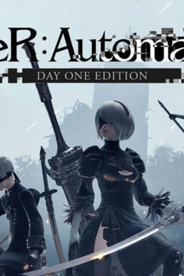 NieR: Automata Day One Edition EU Steam CD Key