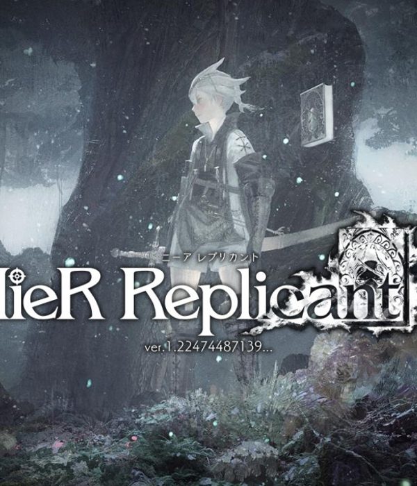 Nier Replicant ver.1.22474487139... EU PC Steam CD Key